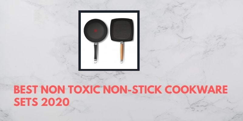 best non stick non toxic cookware sets