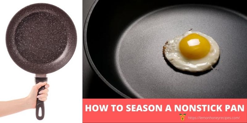 Seasoning Non Stick Pan