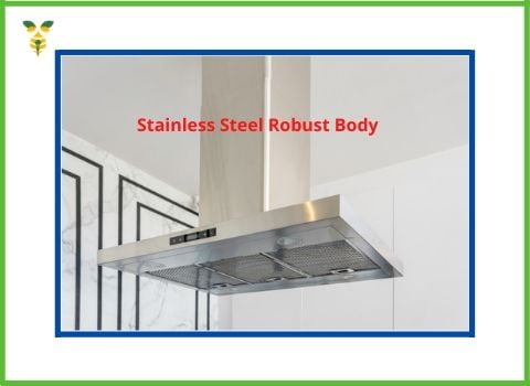 Stainless Steel Range Hoods