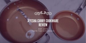 Ayesha curry cookware review