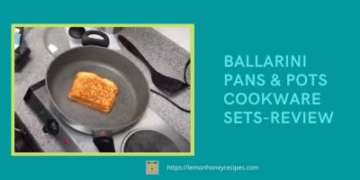 Ballarini cookware Review