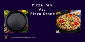 pizza pan vs pizza stone